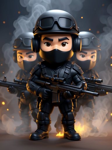 Ghost Squad